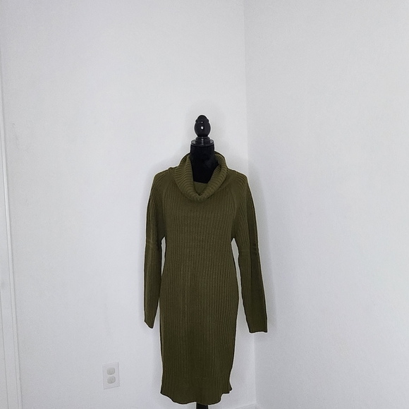 Fashion Nova Sweater Dress - Picture 2 of 12